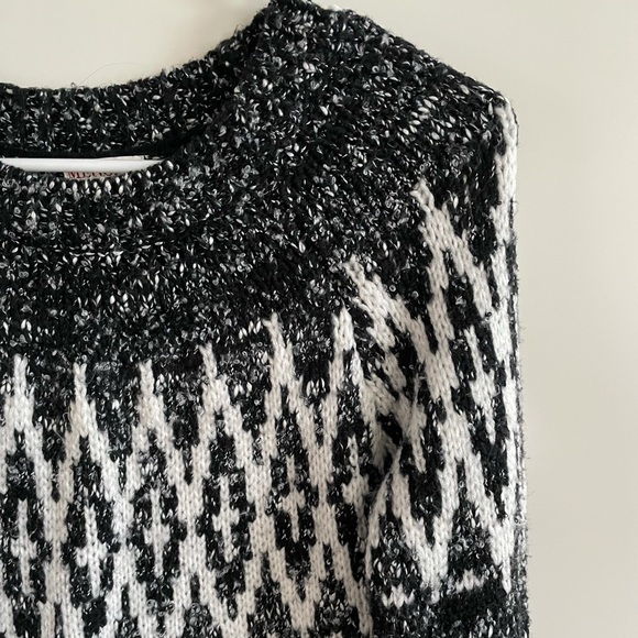 Merona Oversized Sweater - Picture 3 of 6